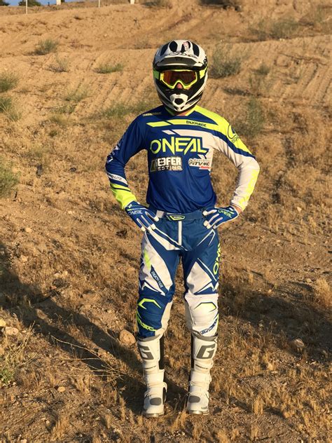 Reviewed: O’Neal Hardwear Rizer Pant And Jersey – PulpMX